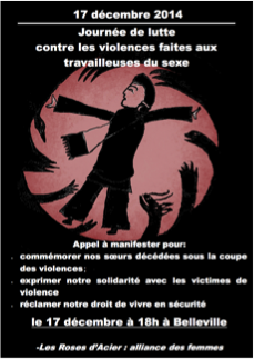 prostituee chinoise belleville paris