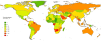 Figure 1 Protection rencontrée sur les exportations agricoles par pays (...)