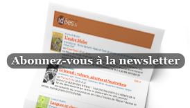 Abonnez-vous à la Newsletter